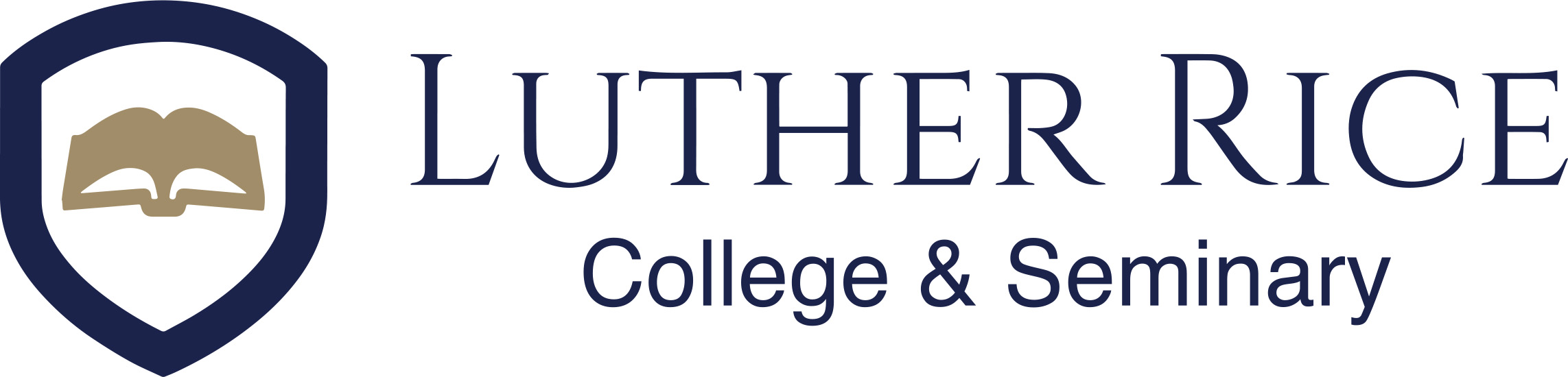 Luther Rice Logo